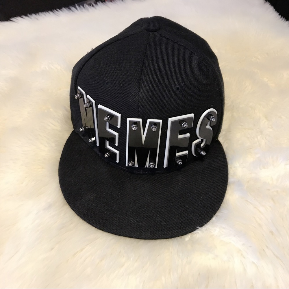 MEMES snapback hat - Picture 2 of 4